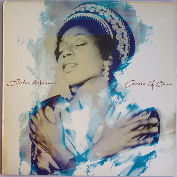 Oleta Adams - Circle Of One | Fontana (842 744-1)