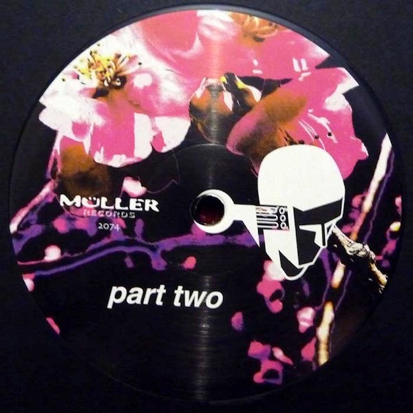 Beroshima - Polyphonication - Part Two | Müller Records (MÜLLER 2074) - main