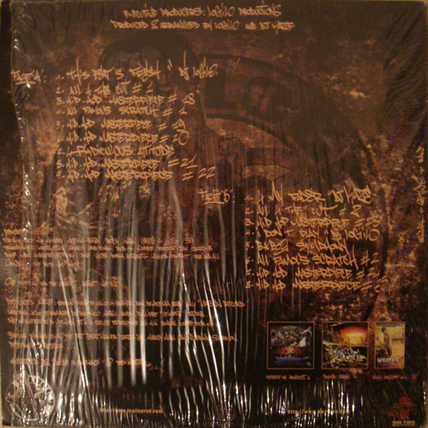 Logilo , DJ Kaze - Respect The Architect 2 | Logilo Productions (LOGILO 012)