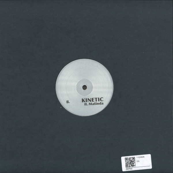 Genius Of Time - The Genius Of Time Vocal Series Vol.3 | Aniara Recordings (GOT03) - 2