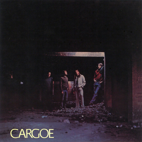 Cargoe - Cargoe | Ardent Records (ADS-2802) Cargoe - Cargoe | Ardent Records (ADS-2802)