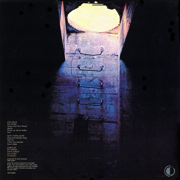 Cargoe - Cargoe | Ardent Records (ADS-2802) - 2