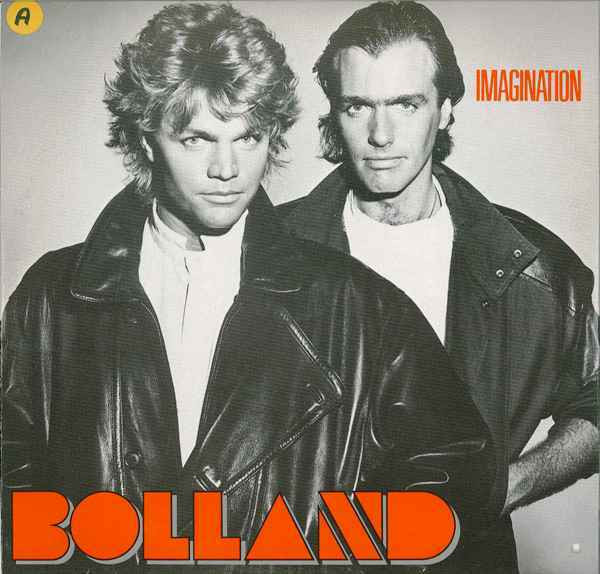 Bolland - Imagination / The Boat | F1 Team (DM 9621)