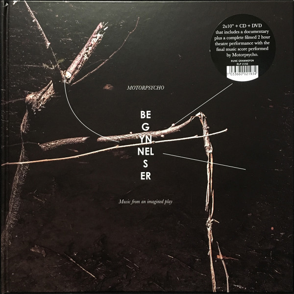 Motorpsycho - Begynnelser (Music From An Imagined Play) | Rune Grammofon (RLP 2193)