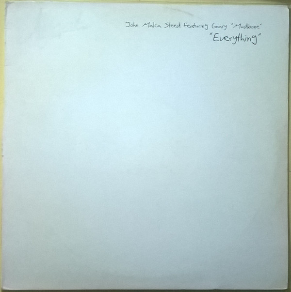 Malca Steed - Everything | Most Records (MOST 001)