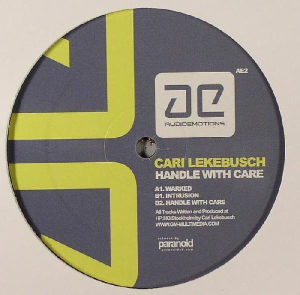 Cari Lekebusch - Handle With Care | Audio Emotions (AE2)