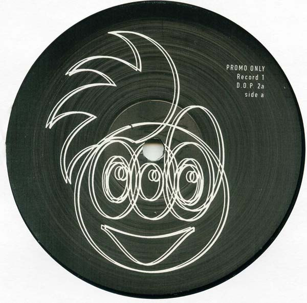 D.O.P. - Stop Starting To Start Stopping E.P. | Hi Life Recordings (D.O.P. 2) - 2