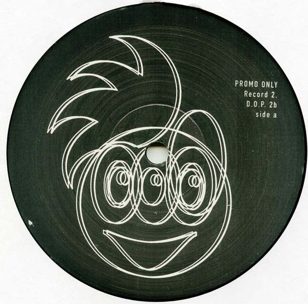 D.O.P. - Stop Starting To Start Stopping E.P. | Hi Life Recordings (D.O.P. 2) - 4