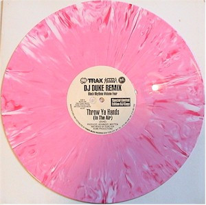 Black Rhythms - Throw Ya Hands (In The Air) | Power Music Records (MUPR-004) - 3 Black Rhythms - Throw Ya Hands (In The Air) | Power Music Records (MUPR-004) - 3