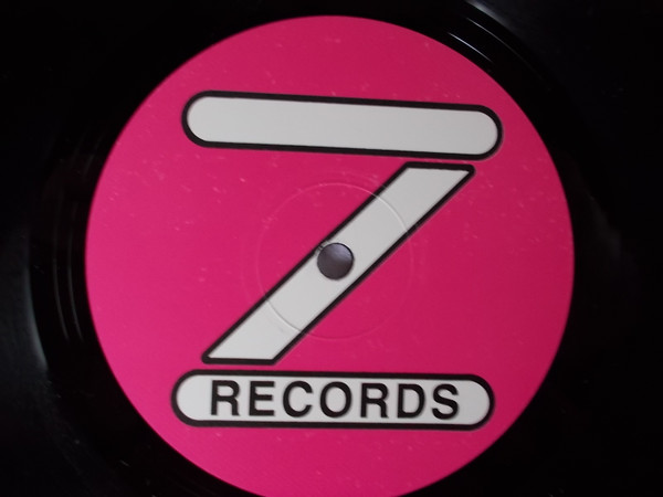 The Sunburst Band - Radiant E.P. | Z Records (ZEDD 12 044) - 3