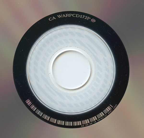 GonjaSufi - A Sufi And A Killer | Warp Records (WARPCD172) - 4