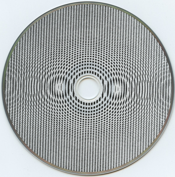 GonjaSufi - A Sufi And A Killer | Warp Records (WARPCD172) - 3