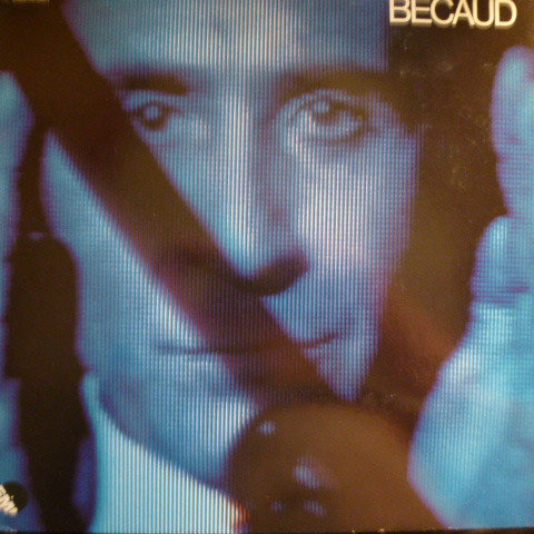 Gilbert Bécaud - Becaud | EMI (1C 066-14 655)