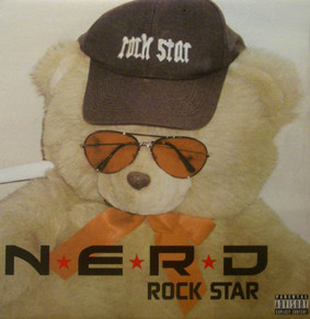 N*E*R*D - Rock Star | Virgin (7243 5 46672 6 8) - main N*E*R*D - Rock Star | Virgin (7243 5 46672 6 8) - main