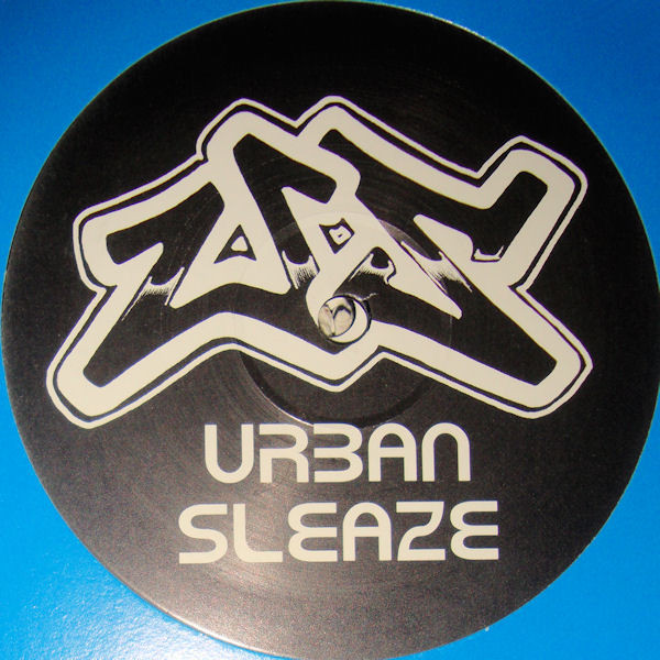Urban Sleaze - Never Give Up | Urban Sleaze (URBANS1) - 2