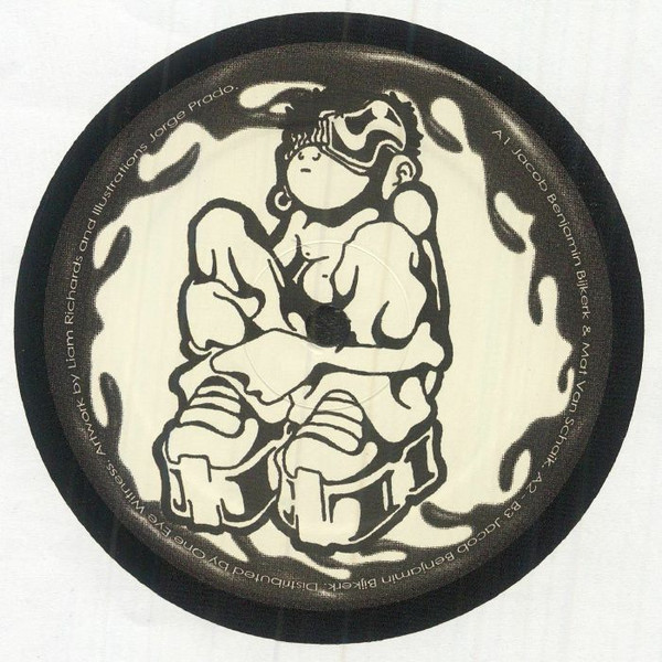 Iceberg - Fresh Ink | Squid Recordings (SR005) - 2 Iceberg - Fresh Ink | Squid Recordings (SR005) - 2