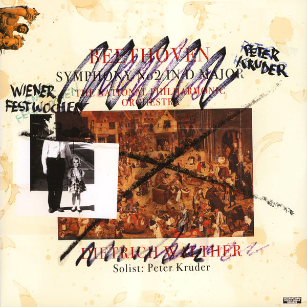 Peter Kruder - Wiener Festwochen | International Deejay Gigolo Records (GIGOLO 297) - main