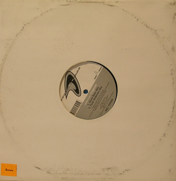 Celvin Rotane - Theme From Magnum (The Remixes) | NEC Records (NEC 759569) - 2