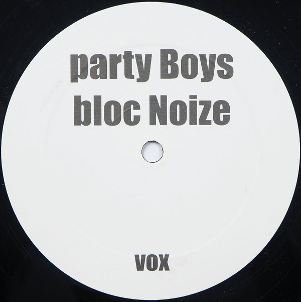 Party Boys - Bloc Noize | Not On Label (none) - 2 Party Boys - Bloc Noize | Not On Label (none) - 2