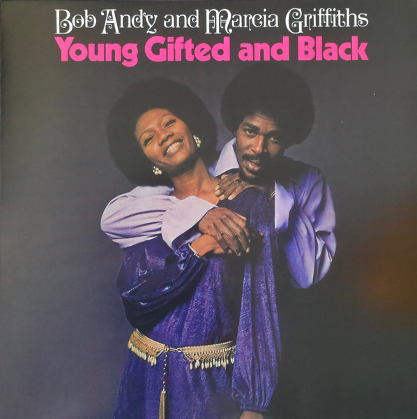 Bob Andy & Marcia Griffiths - Young Gifted And Black | Music On Vinyl (MOVLP3901)