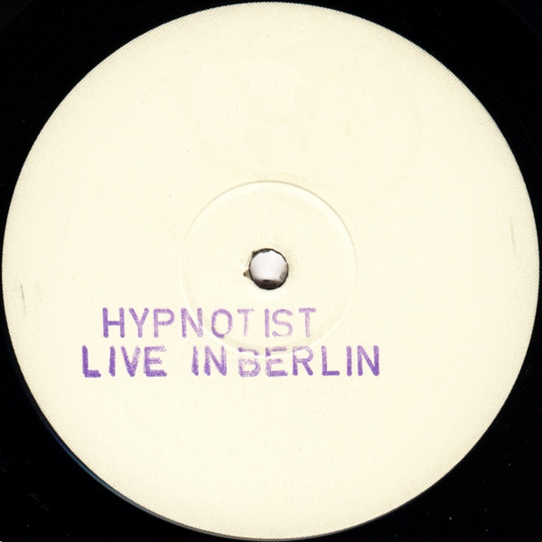 Hypnotist - Live In Berlin | Rising High Records (RSN 26)