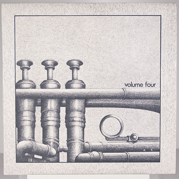 New Haven Brass Quintet - Volume 4 | Mark Levinson (MAL 4/1) New Haven Brass Quintet - Volume 4 | Mark Levinson (MAL 4/1)