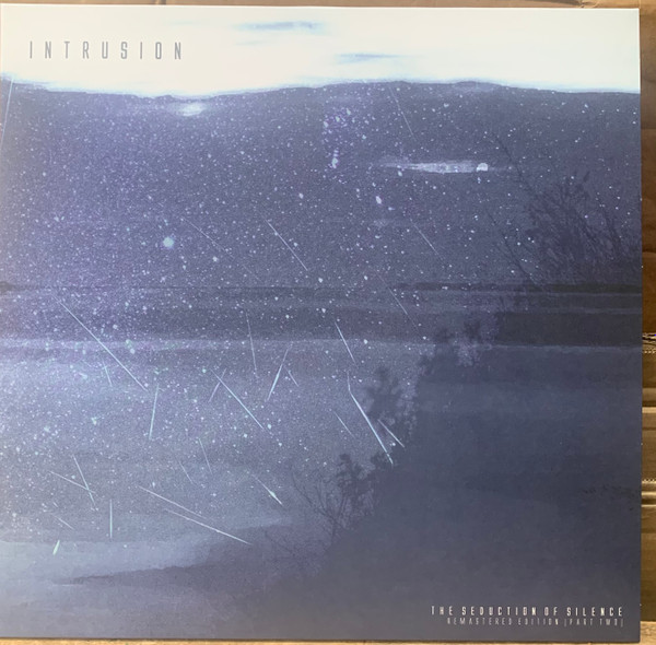 Intrusion - The Seduction Of Silence Part 2 (remastered) | echospace [detroit] (echospace313-3-LP-2)