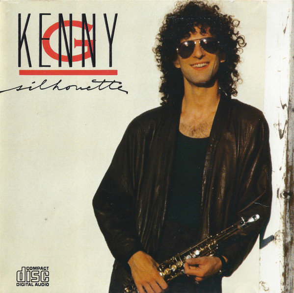 Kenny G - Silhouette | Arista (ARCD-8457) - main