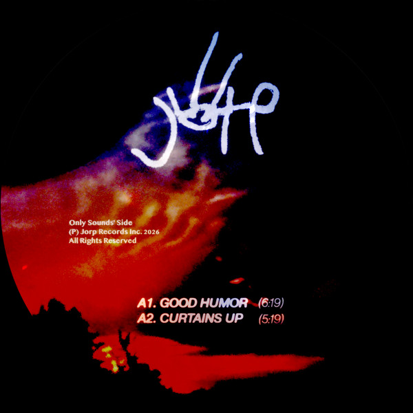 Only Sounds & Mizun - Jorp 1 | Jorp (JORP001)