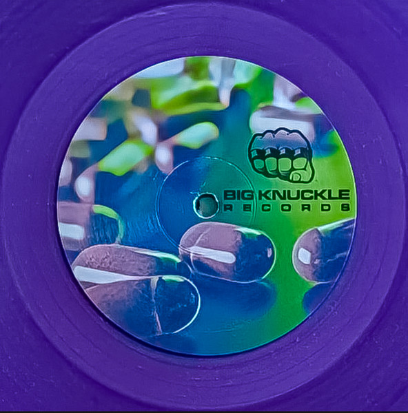 Marcus Lee - No Cure EP | Big Knuckle Records (BKR001) - 2