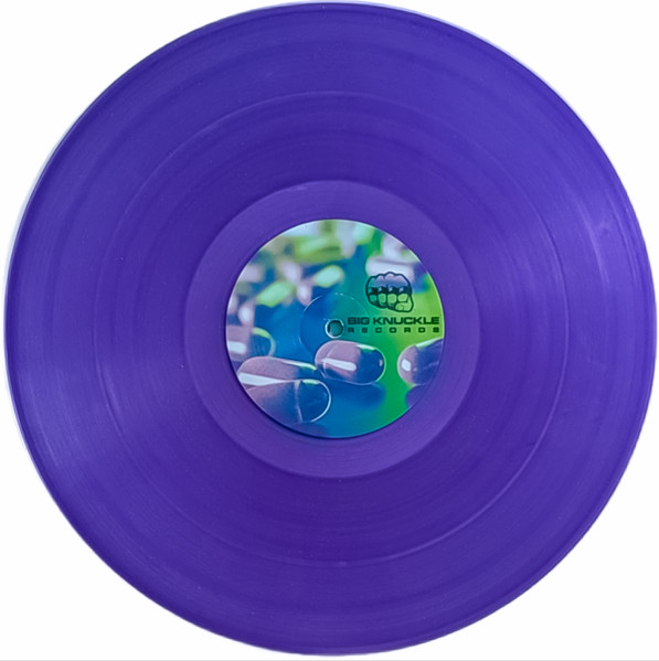 Marcus Lee - No Cure EP | Big Knuckle Records (BKR001) - 3