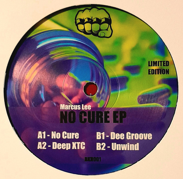 Marcus Lee - No Cure EP | Big Knuckle Records (BKR001)