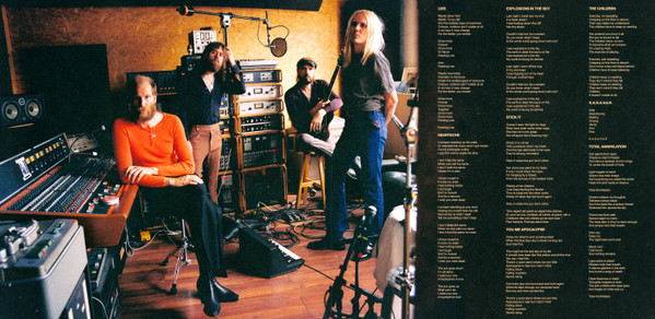 Kadavar - Kids Abandoning Destiny Among Vanity And Ruin | Clouds Hill (CH431) - 2