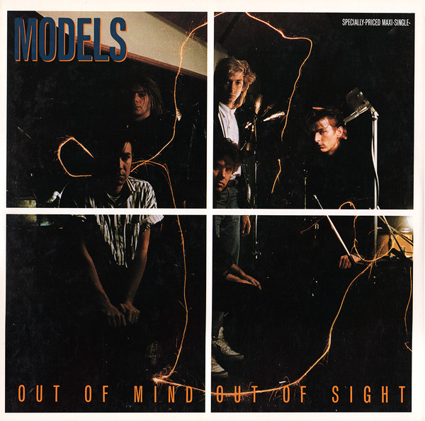 Models - Out Of Mind Out Of Sight | Geffen Records (0-20435) Models - Out Of Mind Out Of Sight | Geffen Records (0-20435)