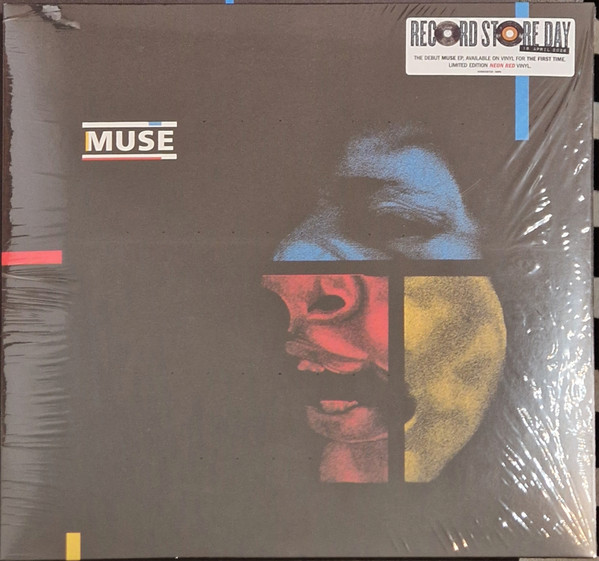 Muse - Muse | Warner Records (BP50A54-0A) - 2