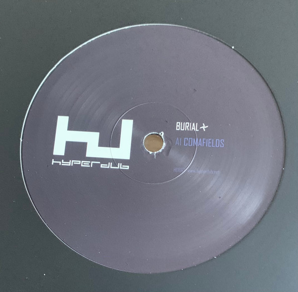 Burial - Comafields / Imaginary Festival | Hyperdub (HDB161)