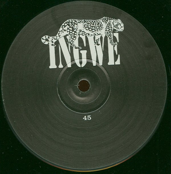 Touch Of Insanity - Shadow Africa / Mozambikwe | Ingwe (INGWE 002) - 2
