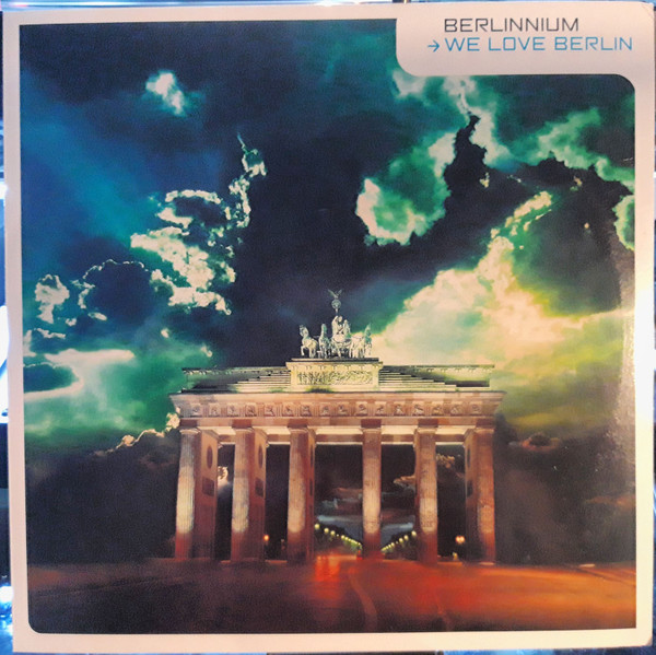 Berlinnium - We Love Berlin | Edel Records (005919-0ERE)
