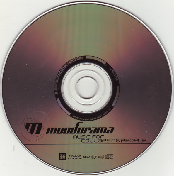 Moodorama - Music For Collapsing People | Stereo Deluxe (sd049) - 3