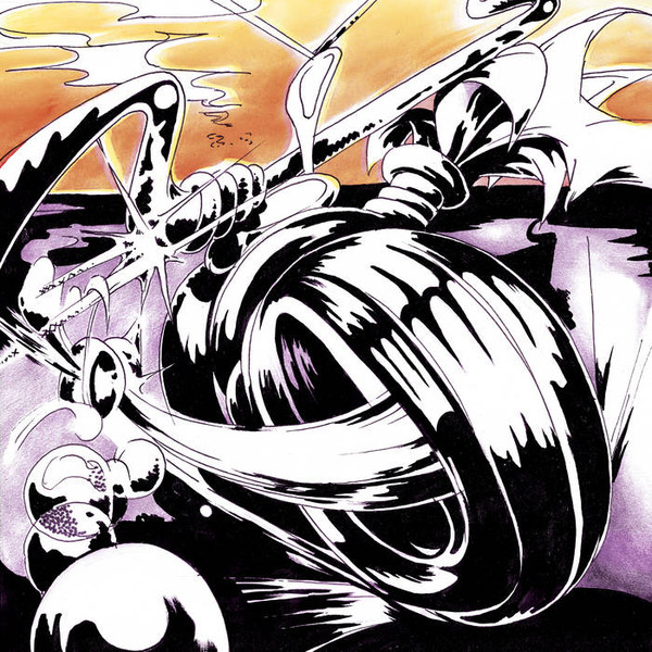 Batu , Nick León - Yiu | A Long Strange Dream (ALSD006) - main