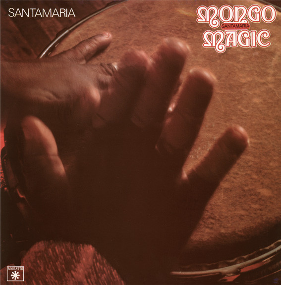 Mongo Santamaria - Mongo Magic | Roulette (520389) - main