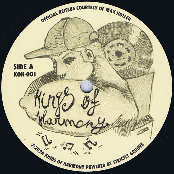 Echo Romeo - Your Tears | Kings Of Harmony (KOH-001) Echo Romeo - Your Tears | Kings Of Harmony (KOH-001)