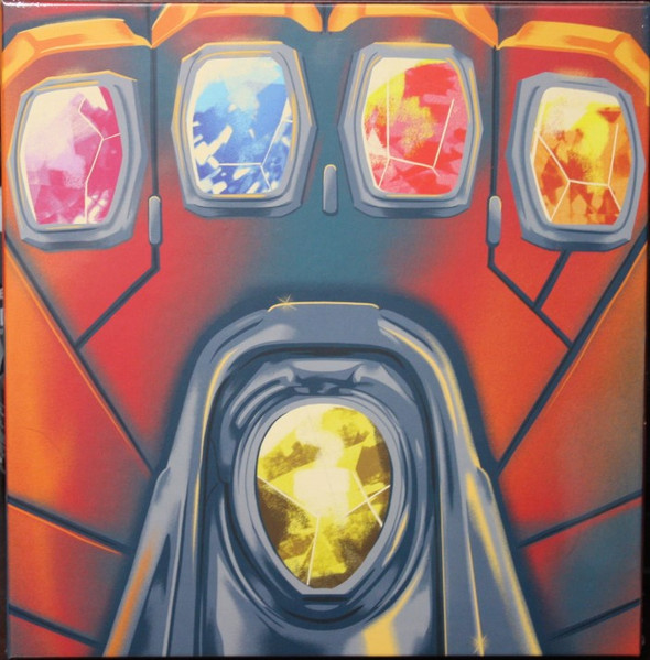 Alan Silvestri - Avengers: Infinity War / Avengers: Endgame | Mondo (MOND-191) - main