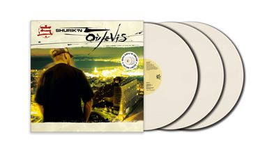 Shurik'n - Où Je Vis | Parlophone (5502367) - main