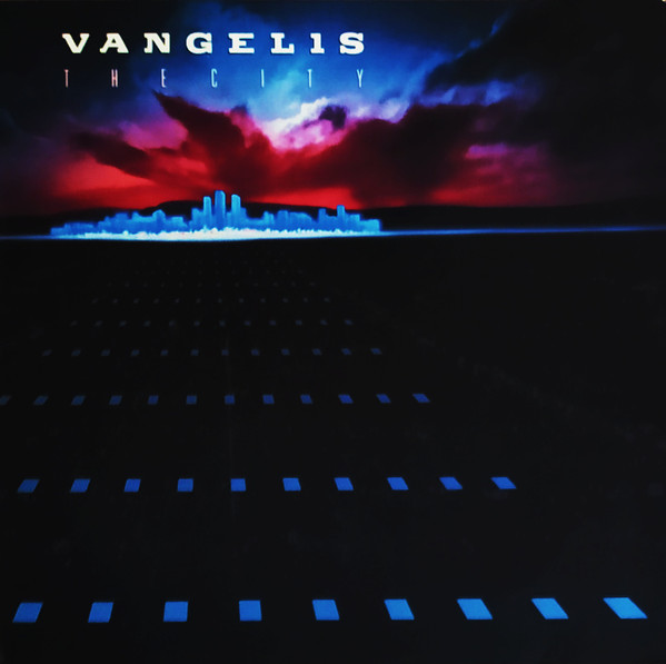 Vangelis - The City | EastWest (9031-73026-1)
