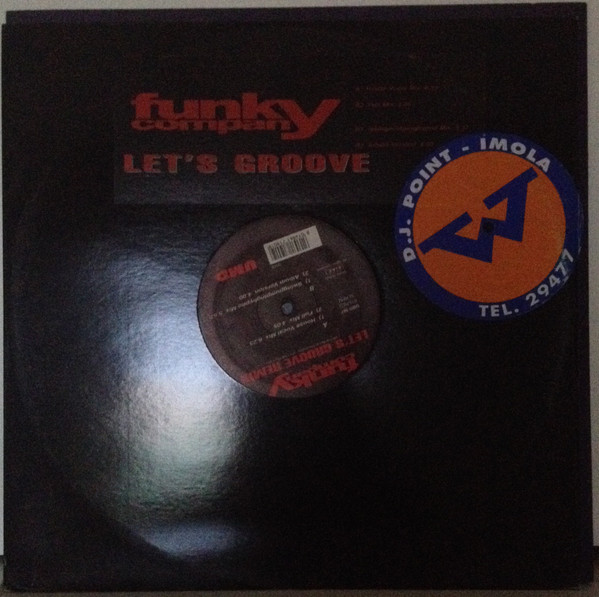 Funky Company - Let's Groove | Underground Music Department (UMD) (UMD 367) Funky Company - Let's Groove | Underground Music Department (UMD) (UMD 367)