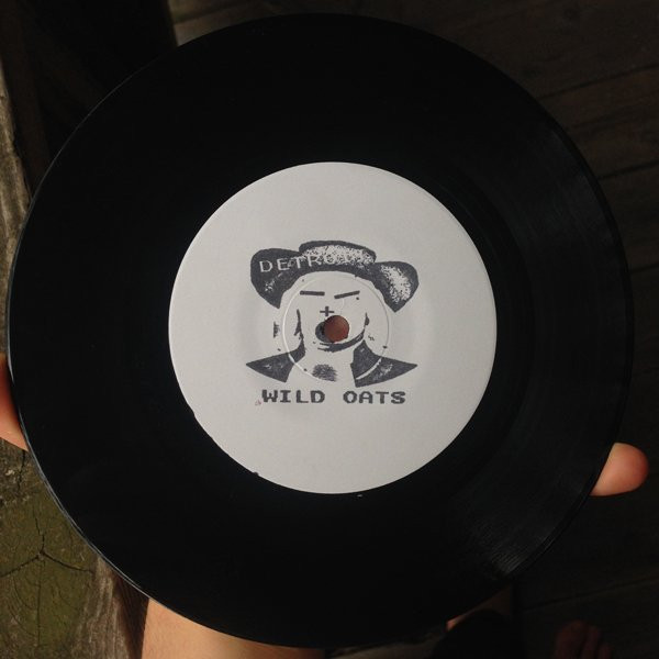 Kyle Hall - Our Love | Wild Oats (WO-17K)