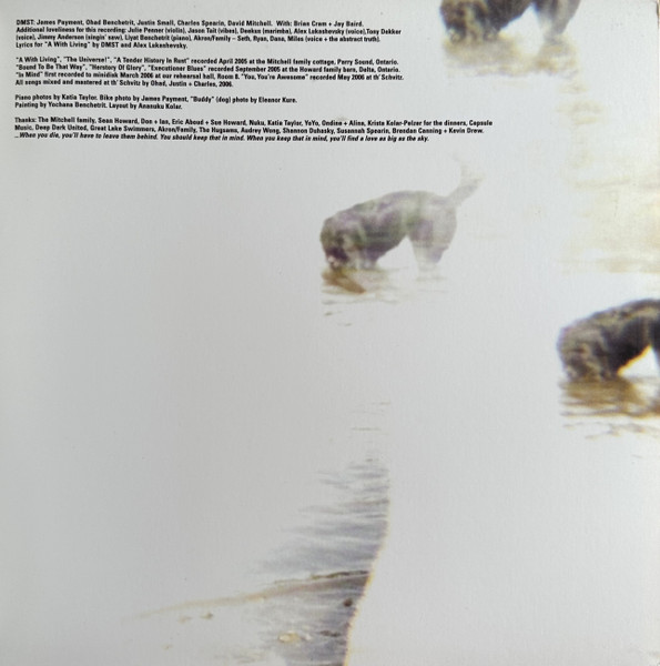 Do Make Say Think - You, You're A History In Rust | Constellation (CST 045-1) - 4