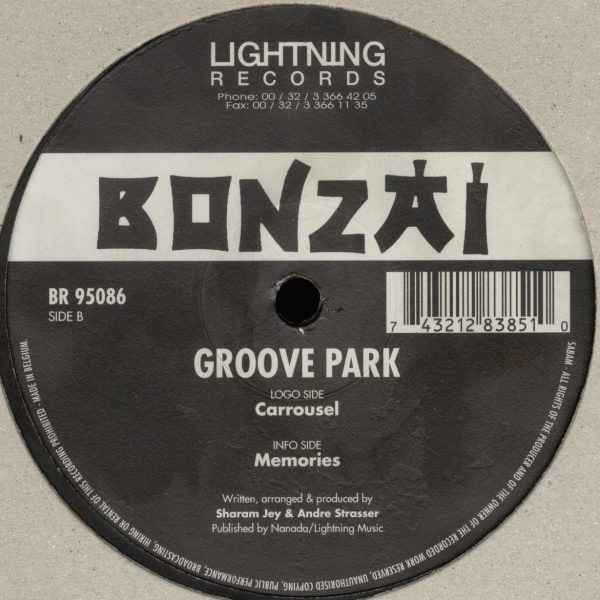 Groove Park - Carrousel / Memories | Bonzai Records (BR 95086)