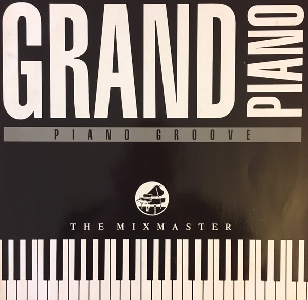 The Mixmaster - Grand Piano | BCM Records (BCM 344 X)